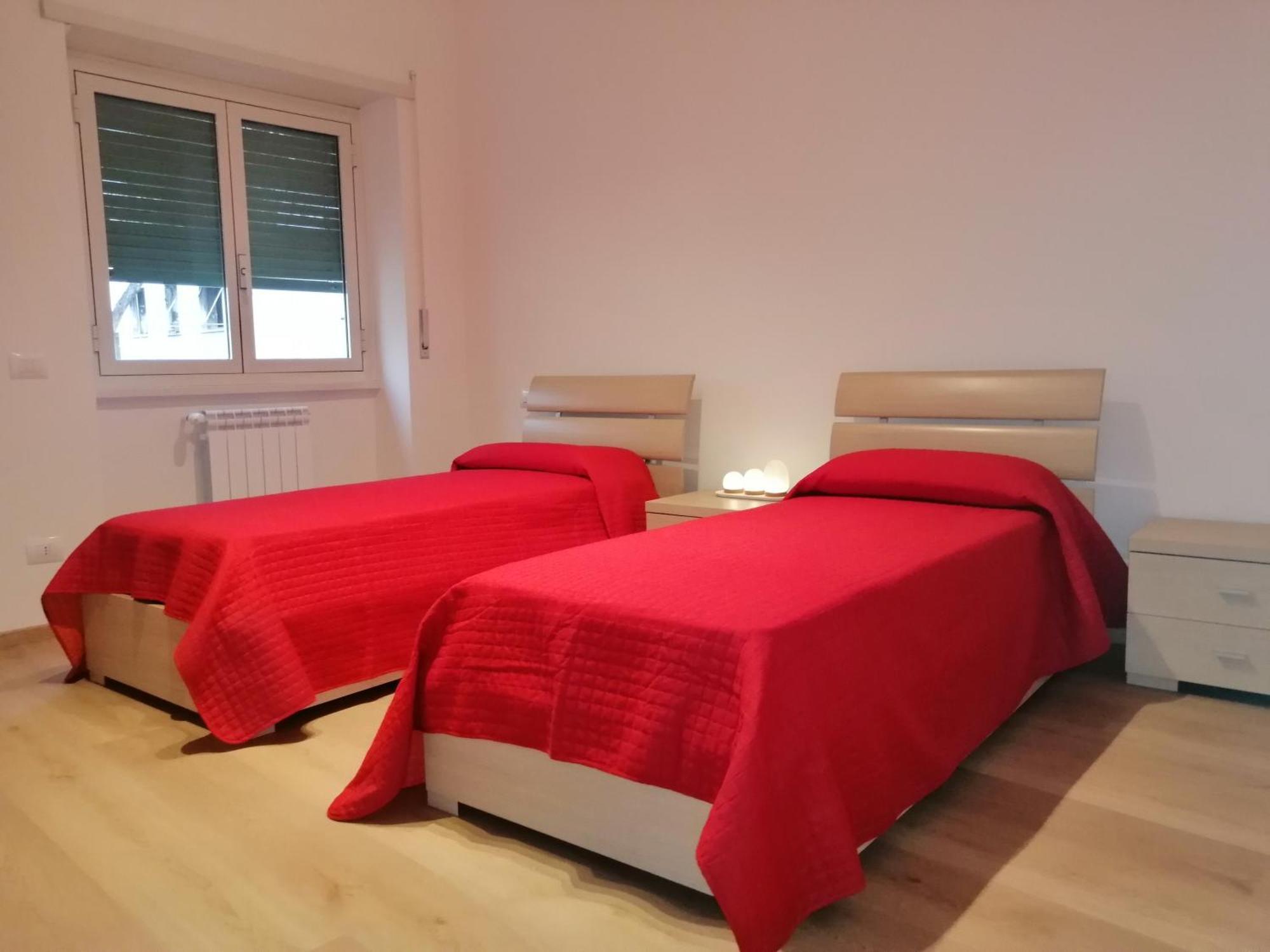 Slb House Apartment Rome Luaran gambar